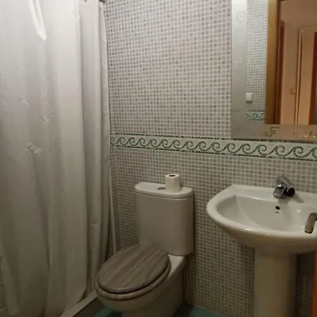 En Primera Linea Del Mar Apartment Arenales del Sol