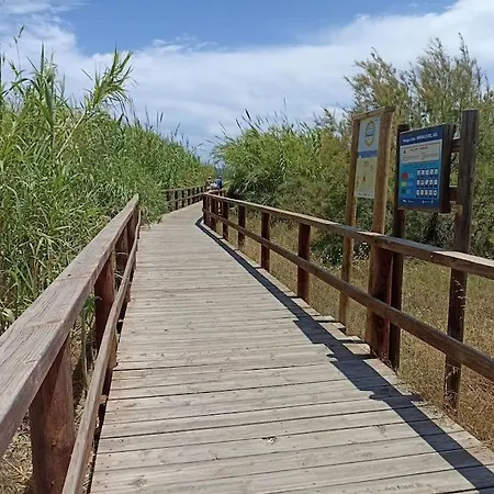 Апартаменты En Primera Linea Del Mar *