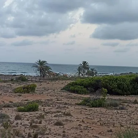En Primera Linea Del Mar Апартаменты *