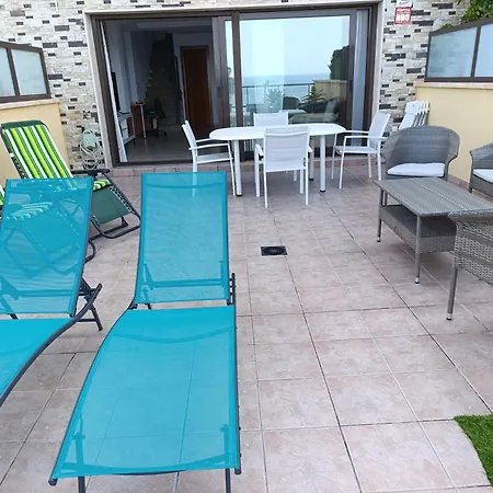 En Primera Linea Del Mar Apartment *
