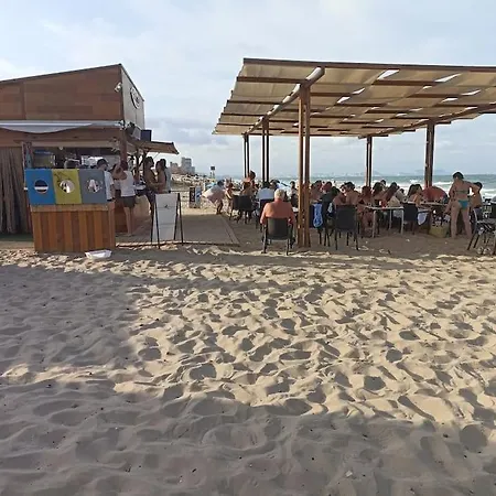 En Primera Linea Del Mar