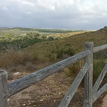 Lejlighed En Primera Linea Del Mar *