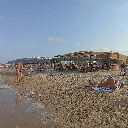 En Primera Linea Del Mar Lejlighed *