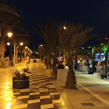 Lejlighed En Primera Linea Del Mar