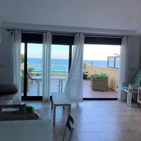 En Primera Linea Del Mar Arenales del Sol
