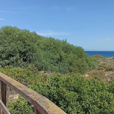En Primera Linea Del Mar