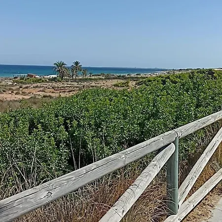 En Primera Linea Del Mar Arenales del Sol