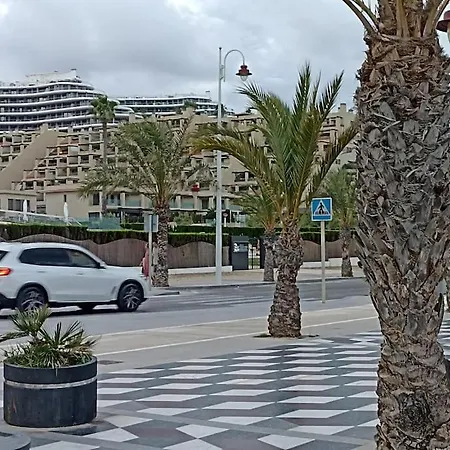 En Primera Linea Del Mar Arenales del Sol