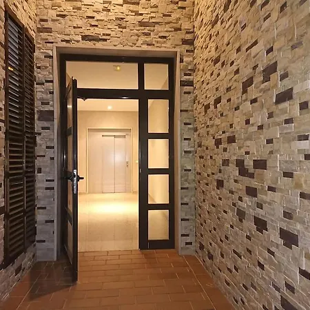 En Primera Linea Del Mar Apartment *