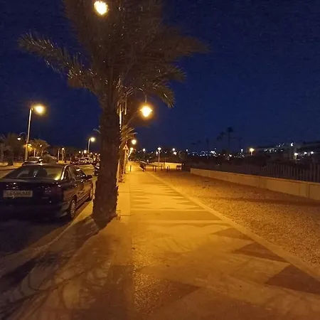 En Primera Linea Del Mar Apartment Arenales del Sol