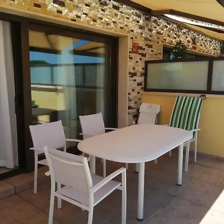 Apartment En Primera Linea Del Mar