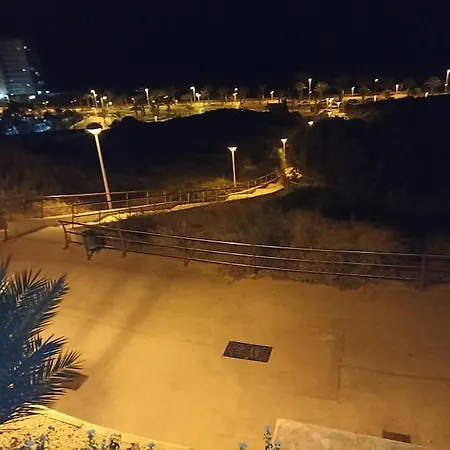 Apartment En Primera Linea Del Mar Arenales del Sol