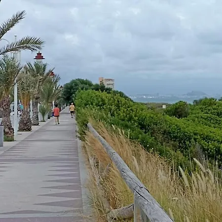 En Primera Linea Del Mar * Arenales del Sol