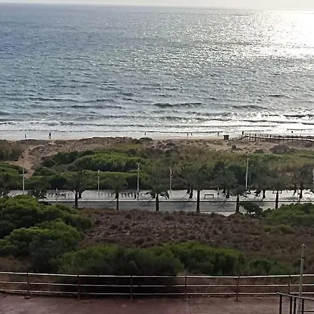 En Primera Linea Del Mar * Arenales del Sol