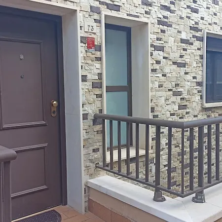 En Primera Linea Del Mar Apartment
