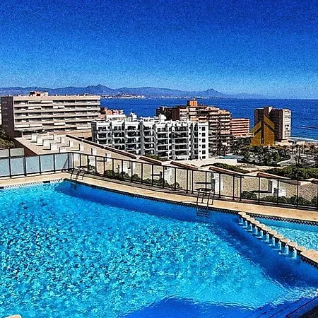 En Primera Linea Del Mar